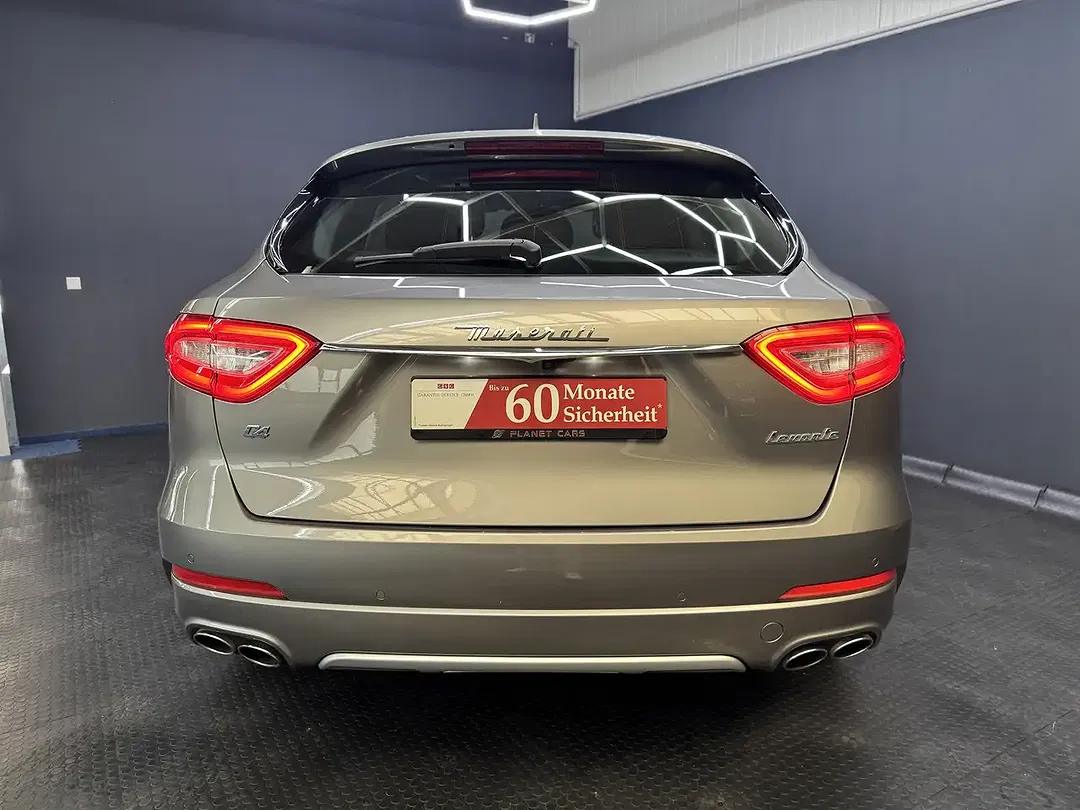 Maserati Levante - Thumbnail 6