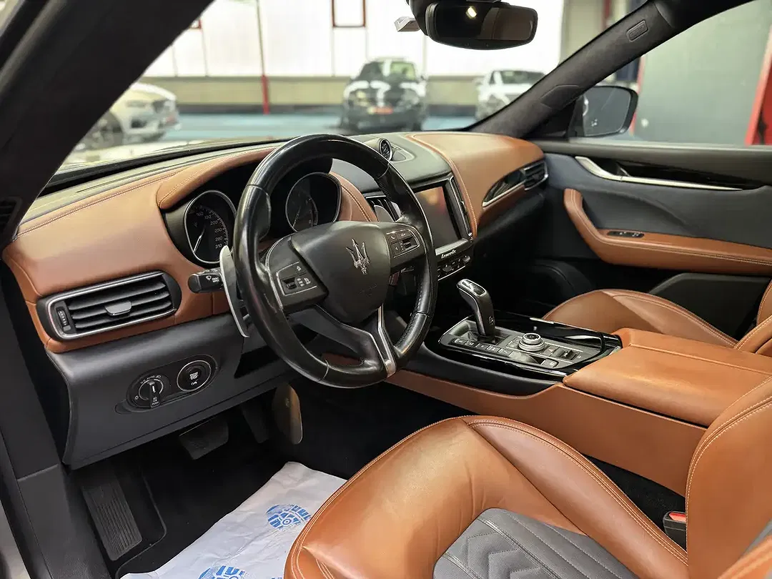 Maserati Levante - Thumbnail 9