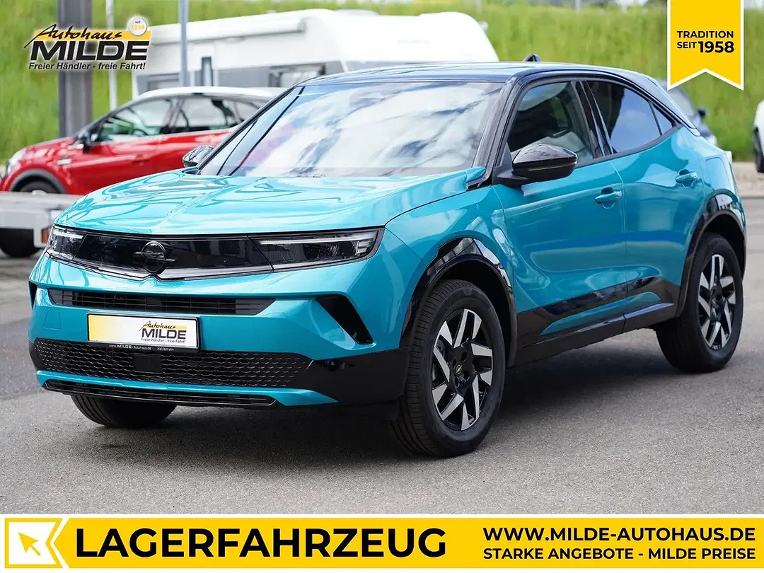 Opel Mokka - Afbeelding 1