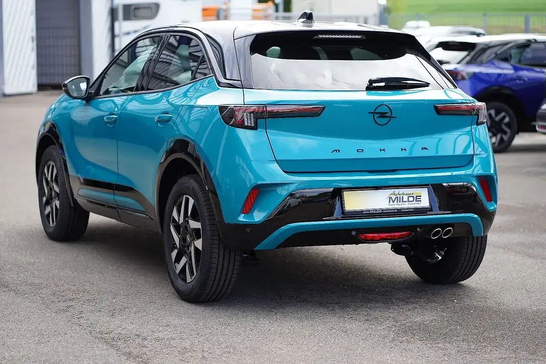 Opel Mokka - Thumbnail 3