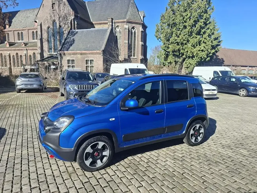 Fiat Panda - Afbeelding 1