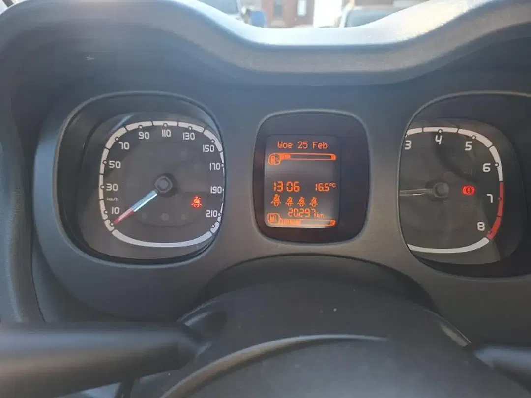 Fiat Panda - Thumbnail 10