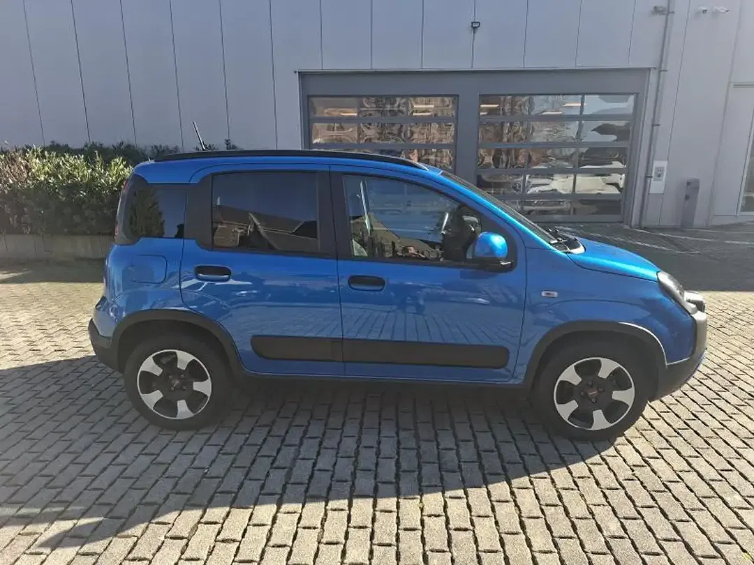 Fiat Panda - Thumbnail 11