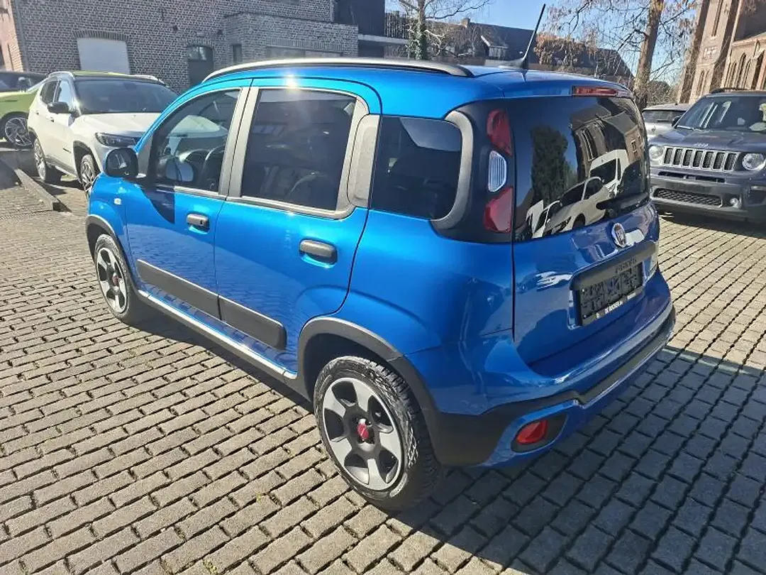 Fiat Panda - Thumbnail 3