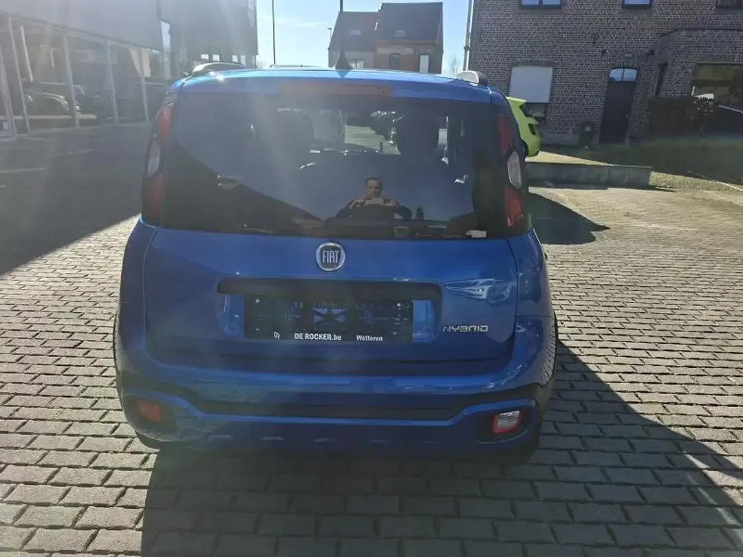 Fiat Panda - Thumbnail 4