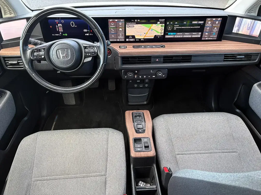 Honda e - Thumbnail 12