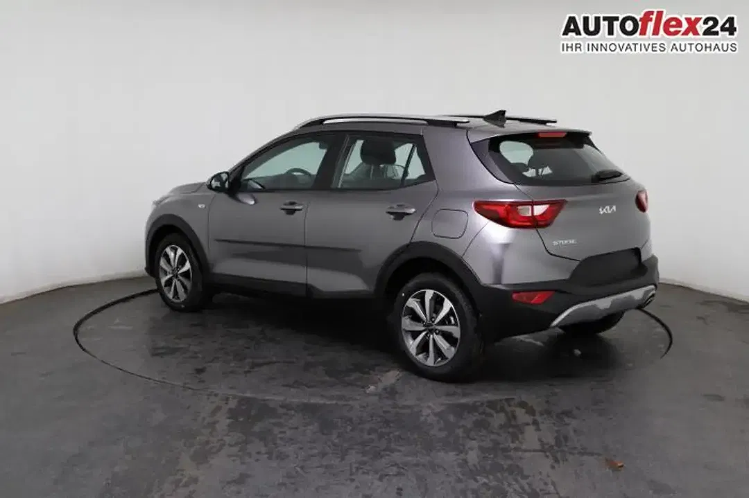 Kia Stonic - Thumbnail 4