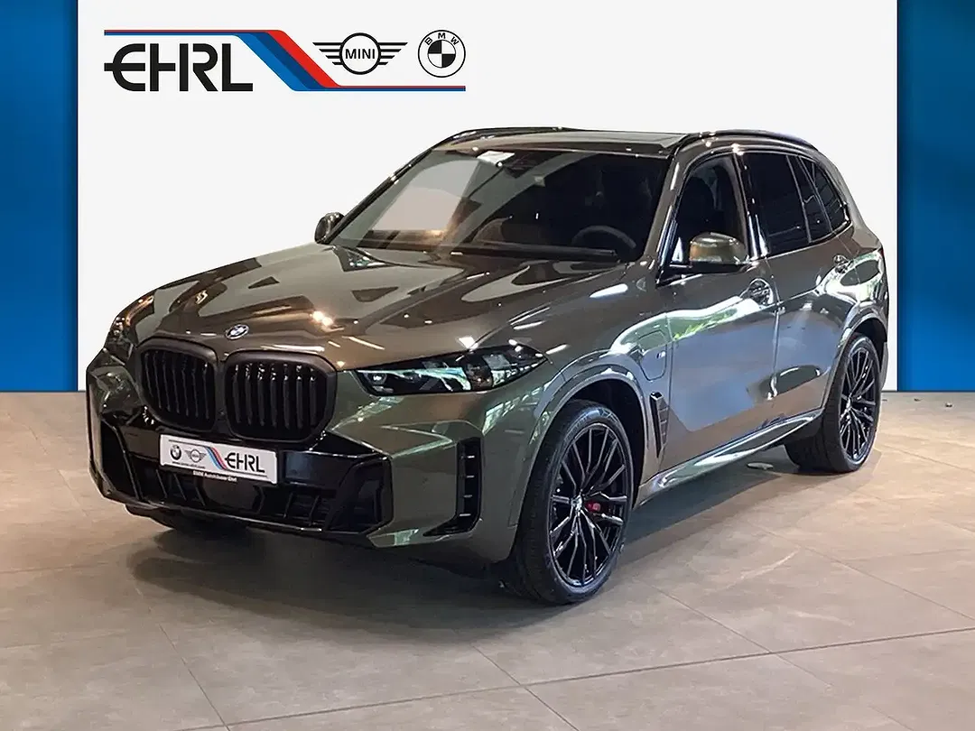 BMW X5 - Thumbnail 1