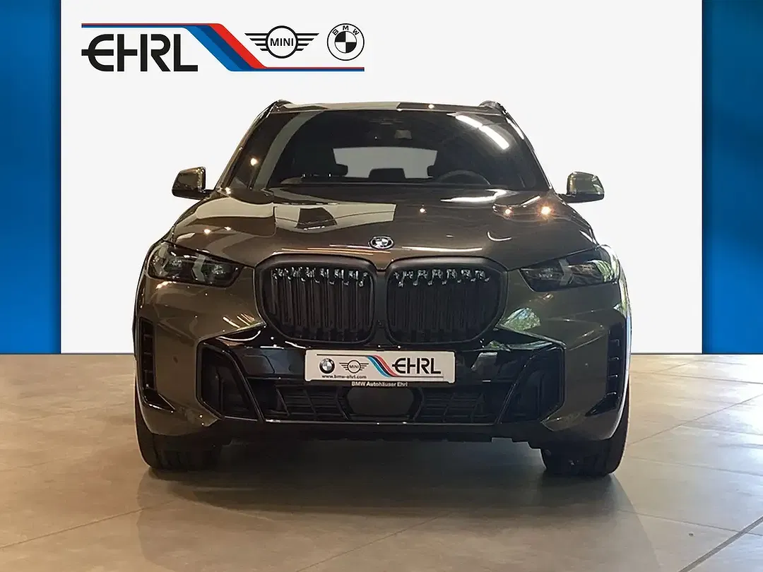 BMW X5 - Thumbnail 2