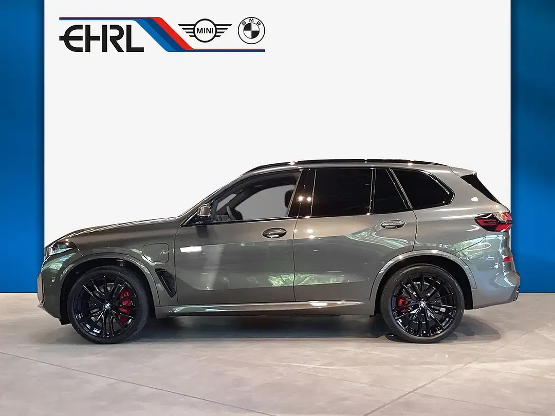 BMW X5 - Thumbnail 4