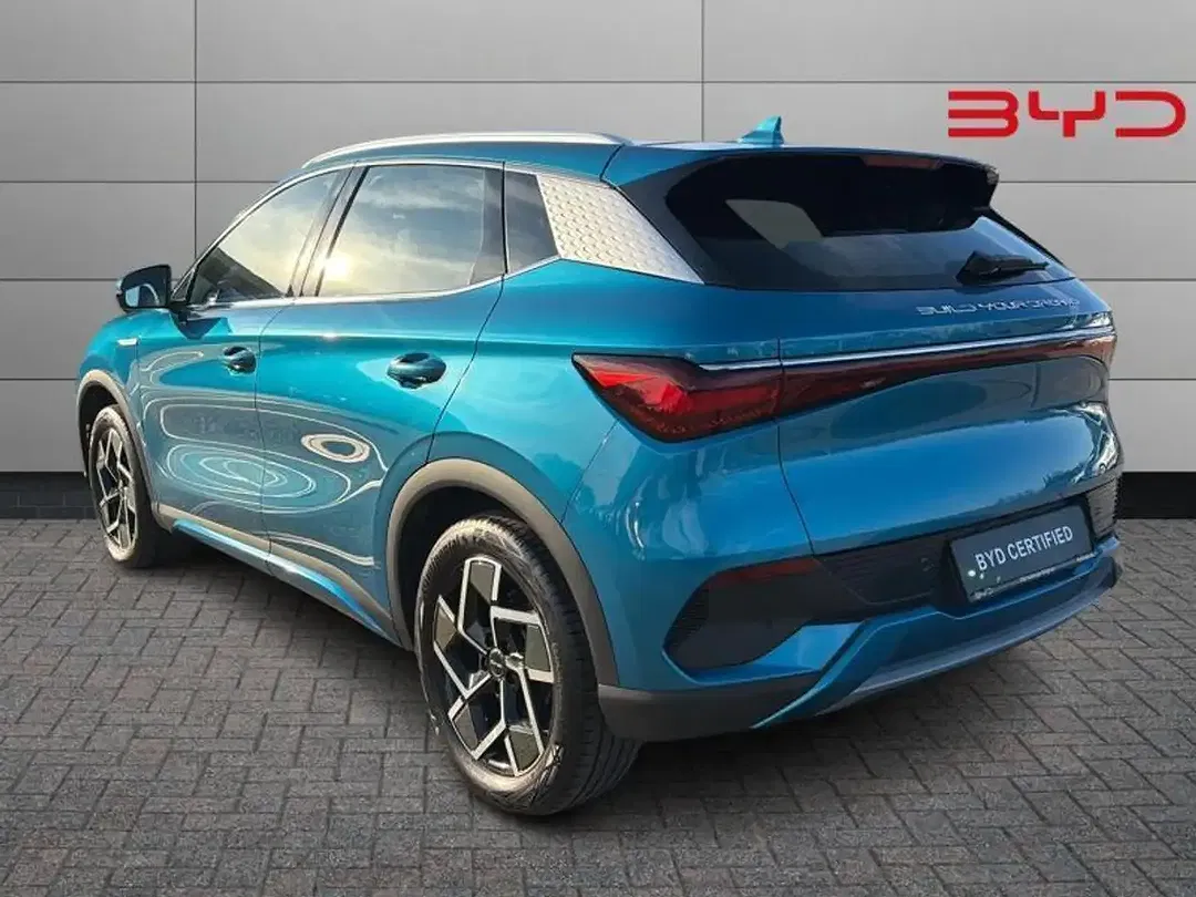 BYD Atto 3 - Thumbnail 3