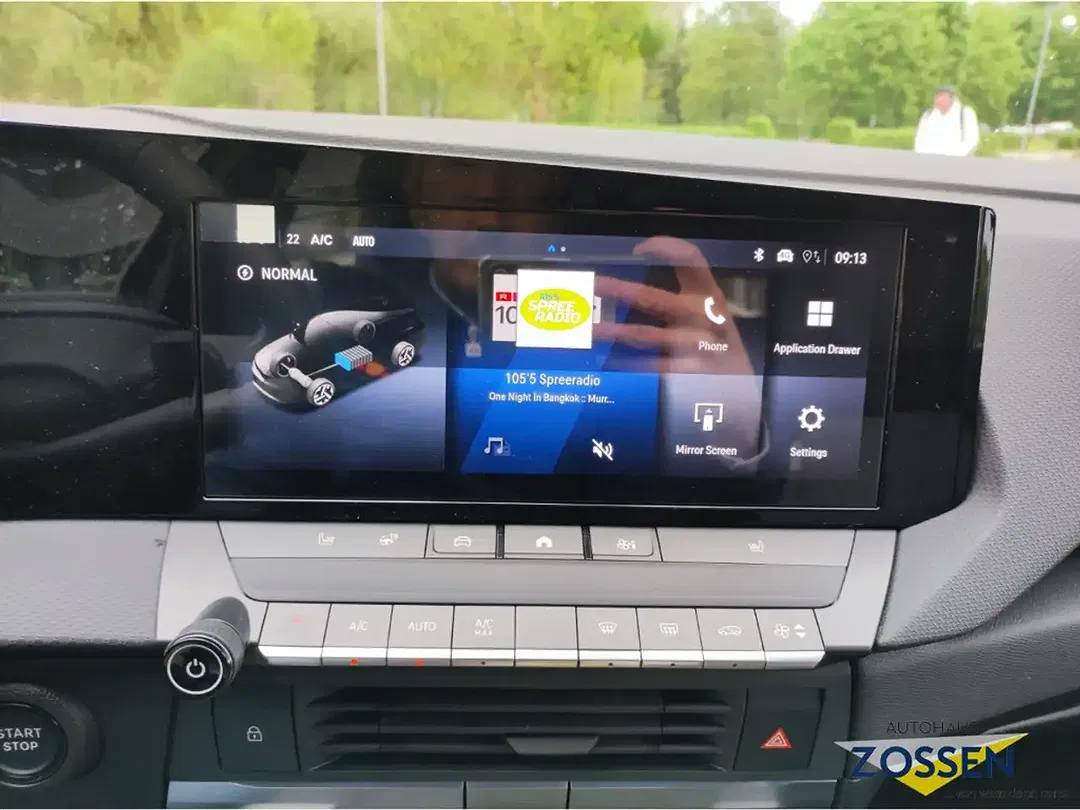 Opel Astra - Thumbnail 12