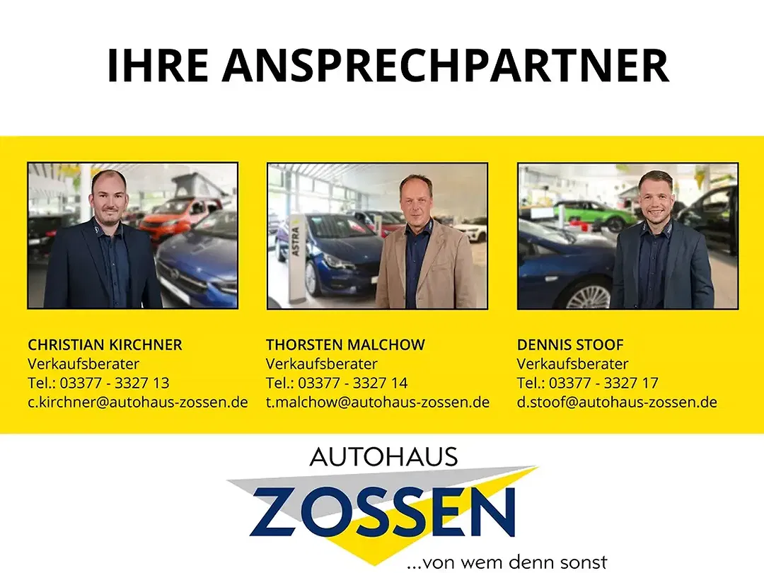 Opel Astra - Thumbnail 16