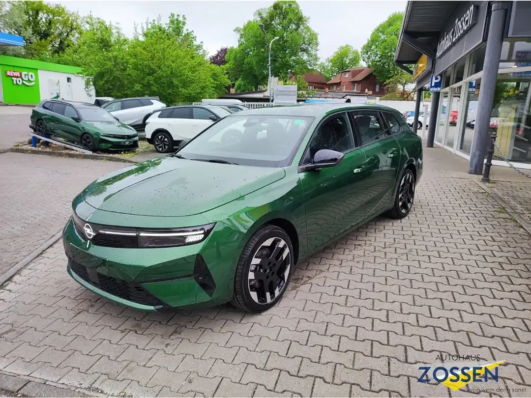 Opel Astra - Thumbnail 2
