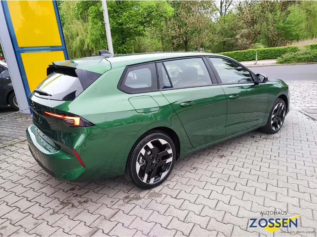 Opel Astra - Thumbnail 4