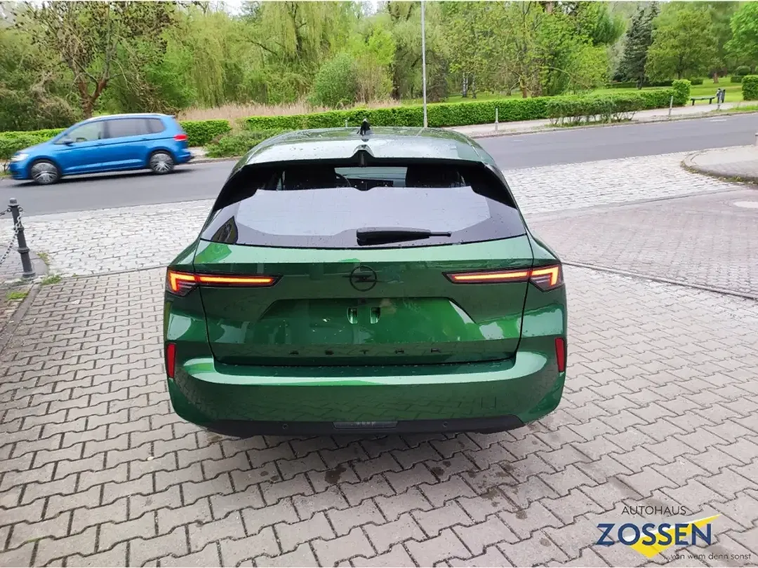Opel Astra - Thumbnail 5