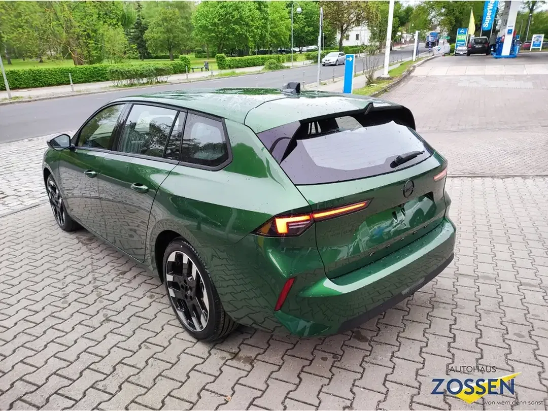 Opel Astra - Thumbnail 6