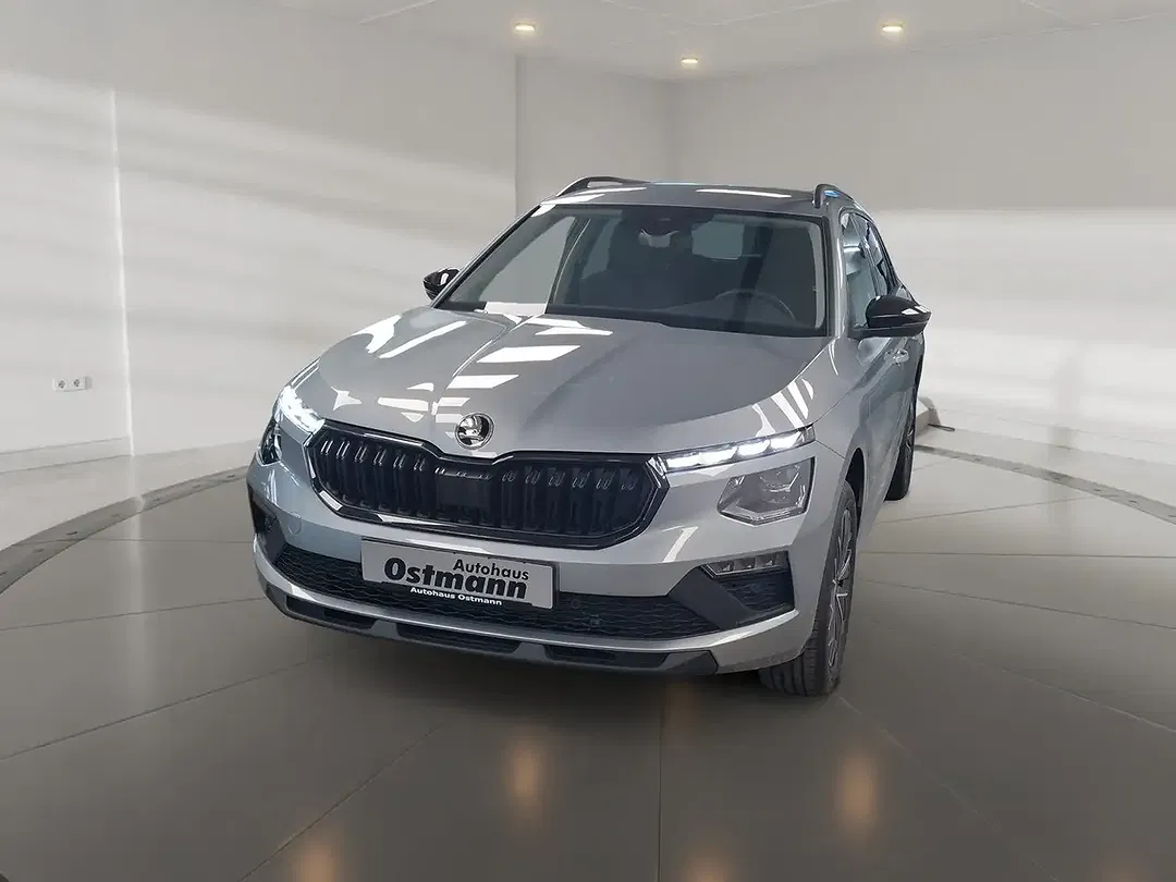Skoda Kamiq - Thumbnail 1