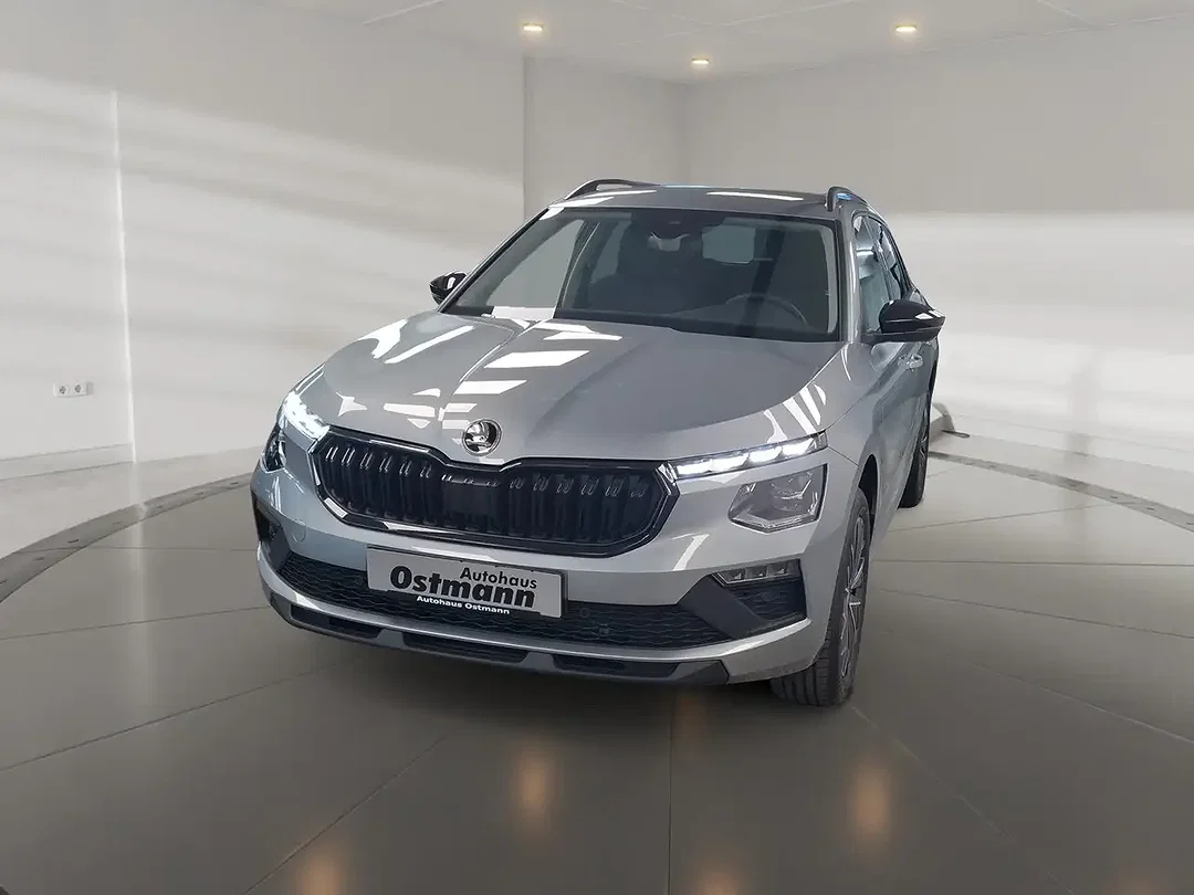 Skoda Kamiq - Afbeelding 1