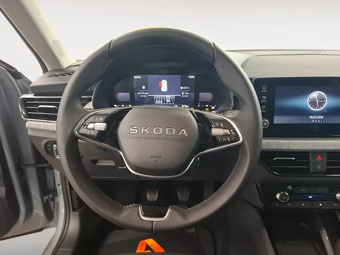 Skoda Kamiq - Thumbnail 10