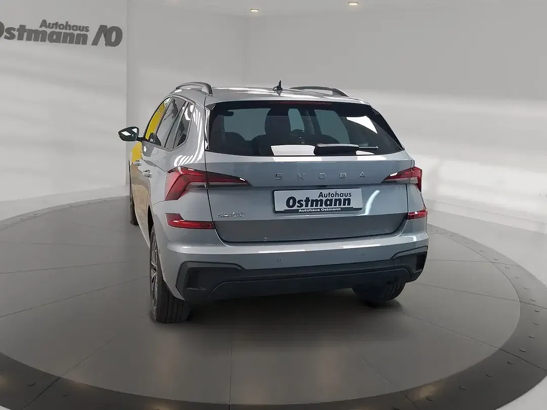 Skoda Kamiq - Thumbnail 2