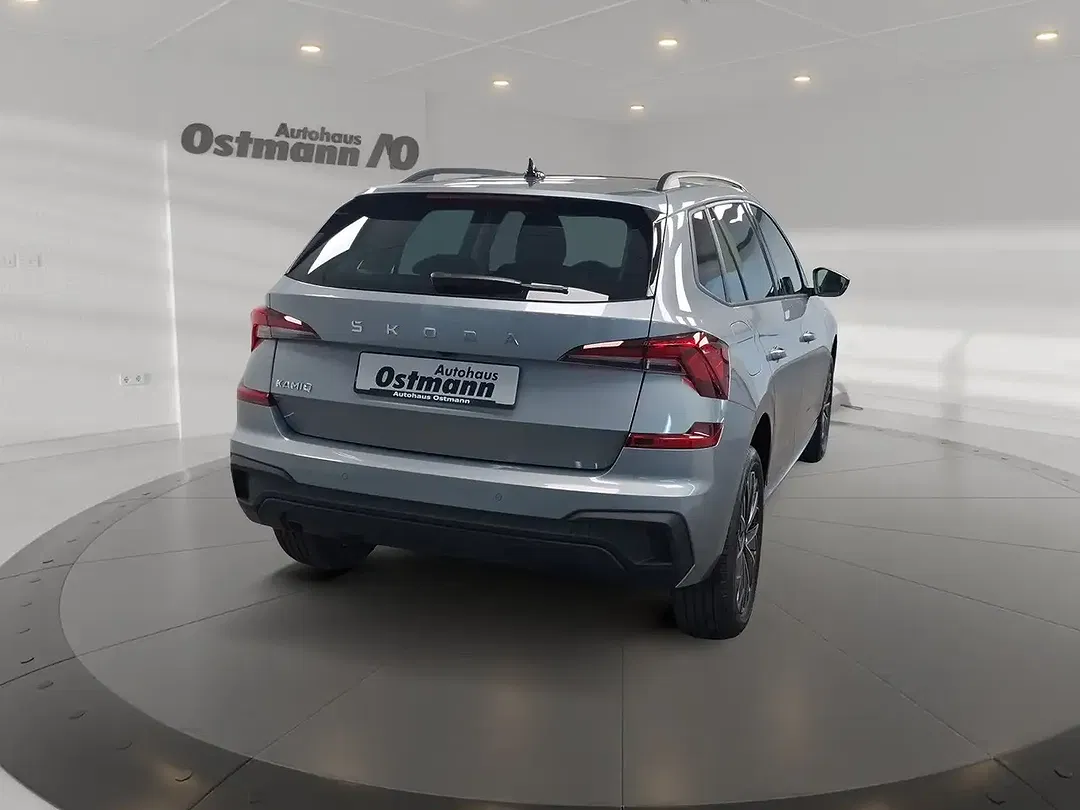 Skoda Kamiq - Thumbnail 3