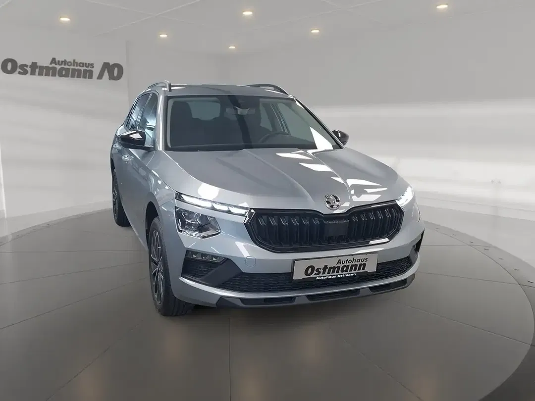 Skoda Kamiq - Thumbnail 4
