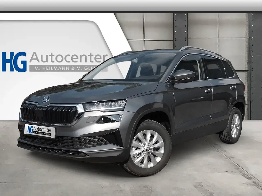 Skoda Karoq - Afbeelding 1