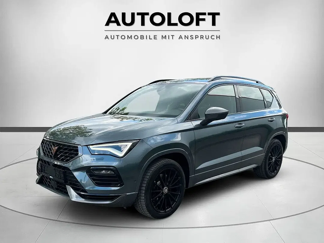 CUPRA Ateca - Afbeelding 1