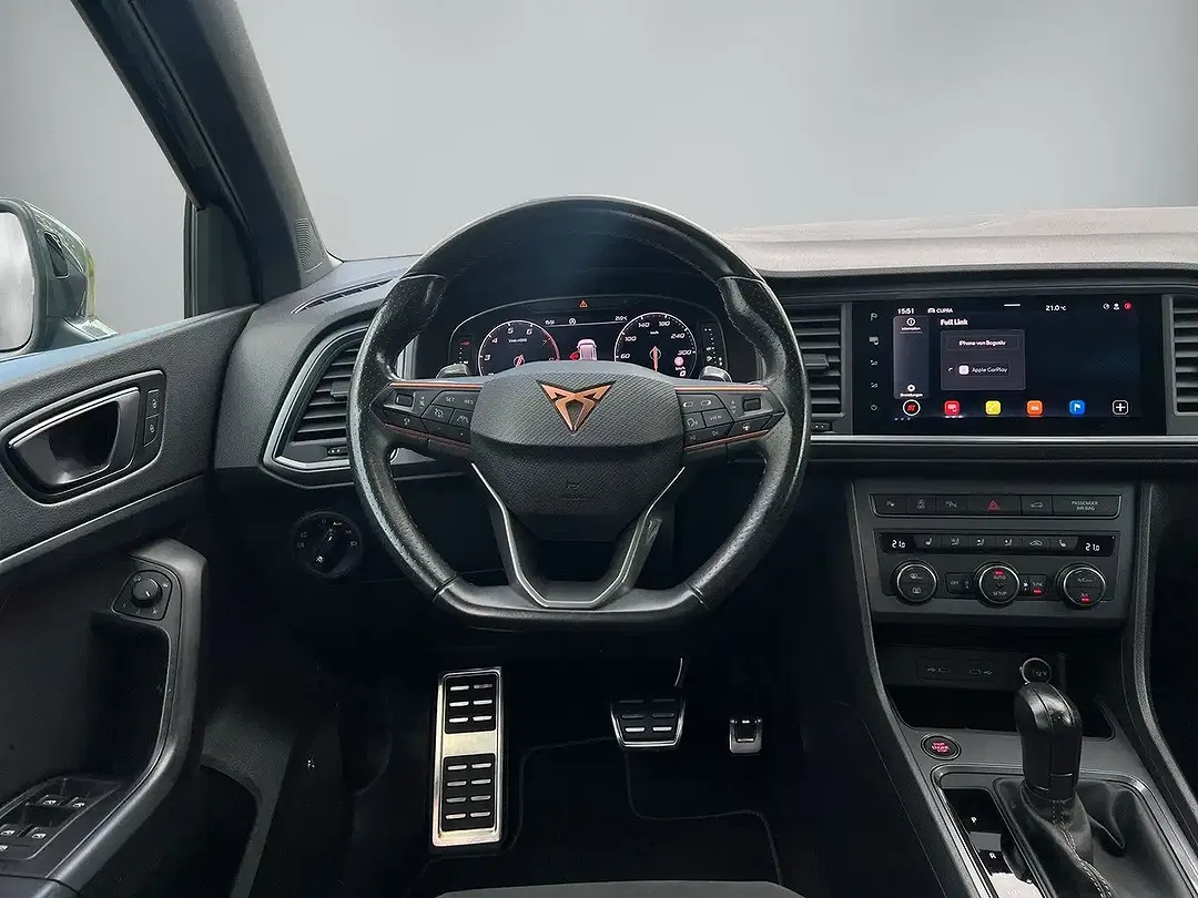 CUPRA Ateca - Thumbnail 11