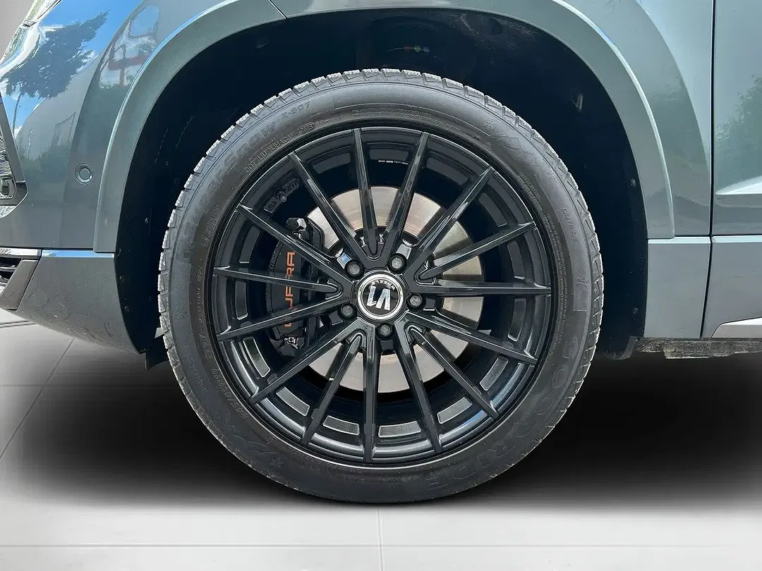 CUPRA Ateca - Thumbnail 14