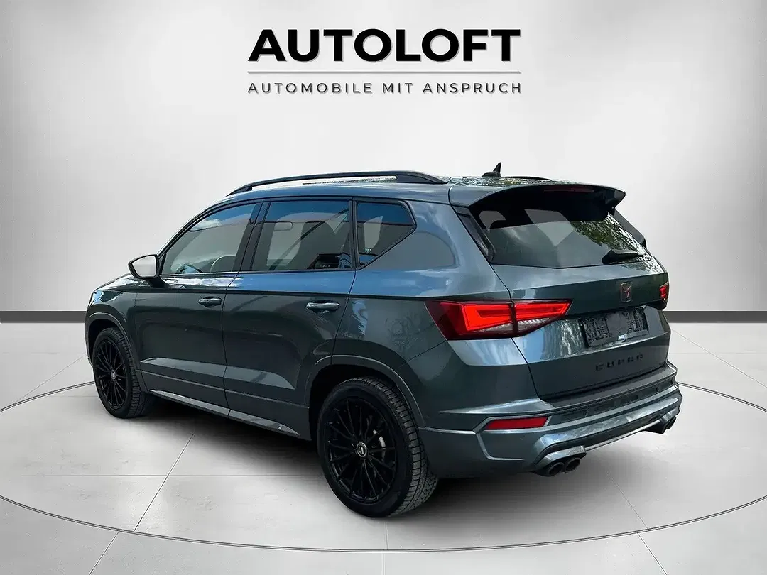 CUPRA Ateca - Thumbnail 4