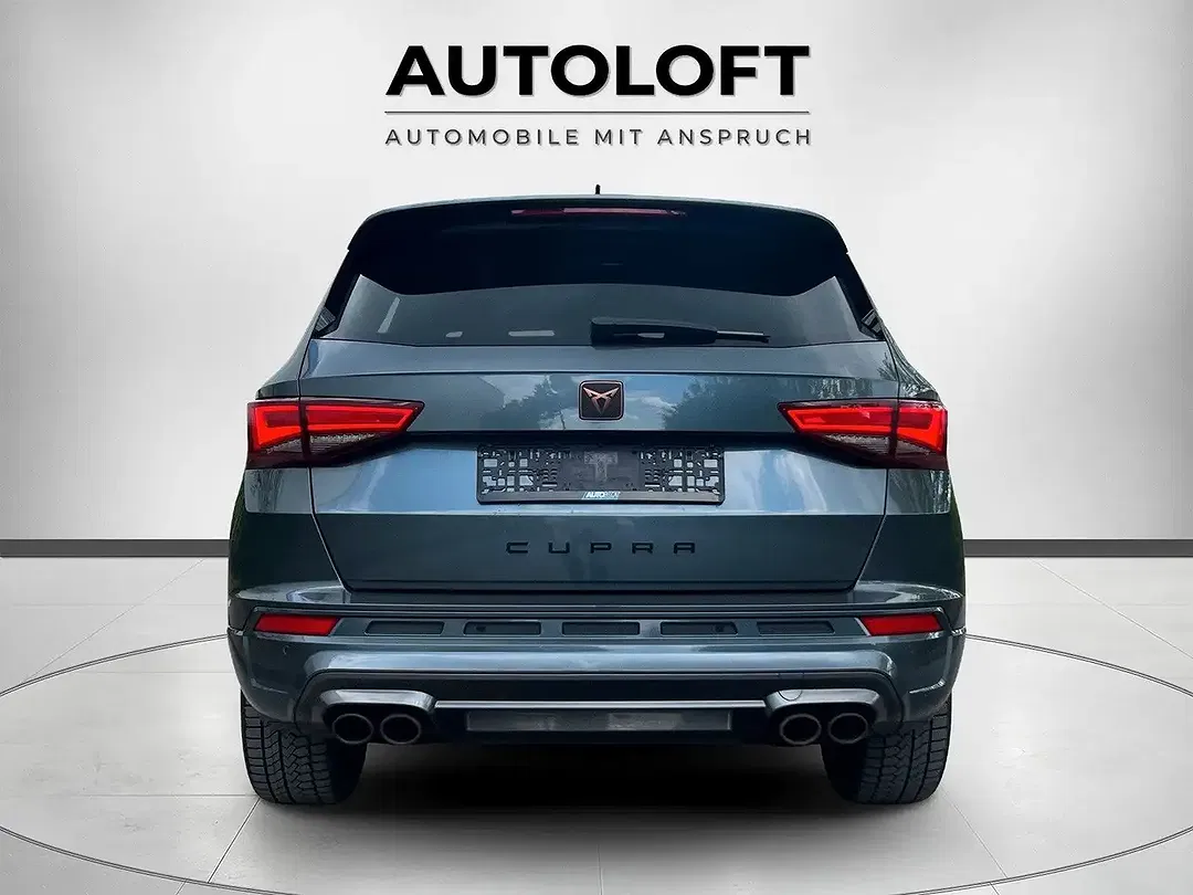 CUPRA Ateca - Thumbnail 5