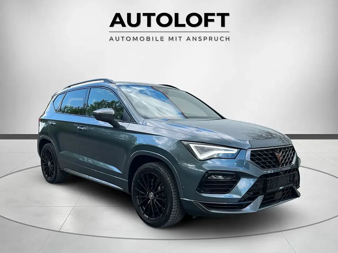CUPRA Ateca - Thumbnail 6
