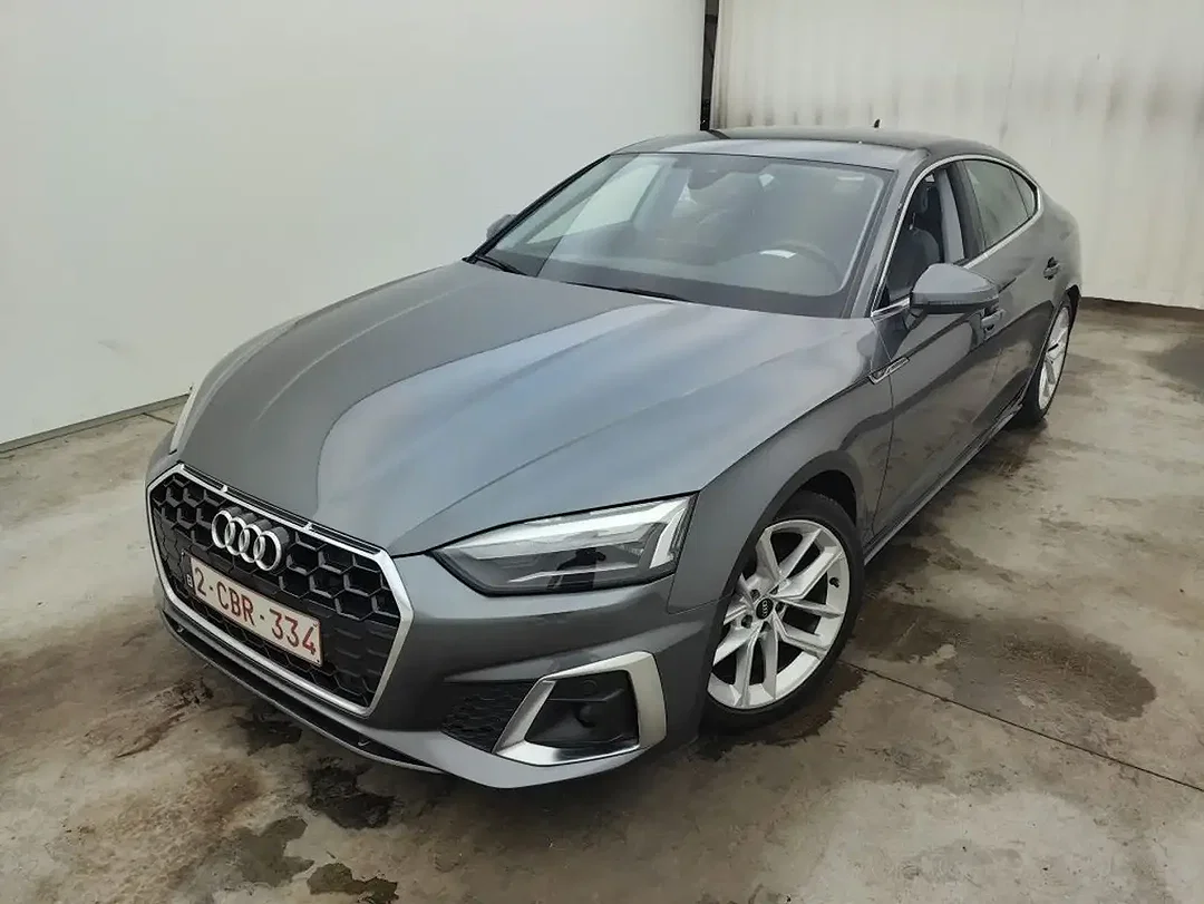 Audi A5 - Afbeelding 1