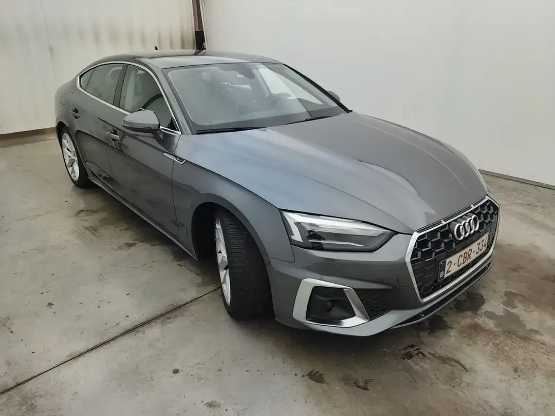 Audi A5 - Thumbnail 2