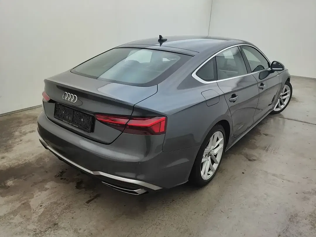 Audi A5 - Thumbnail 4