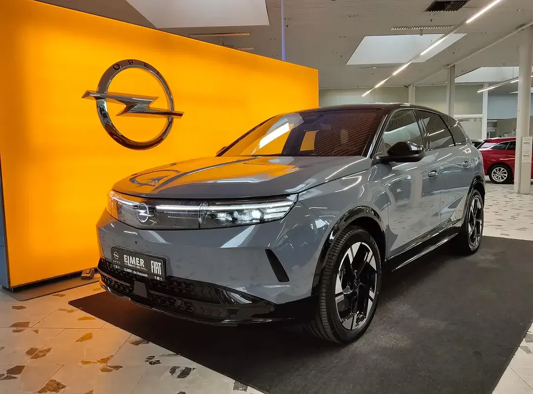 Opel Grandland - Thumbnail 1