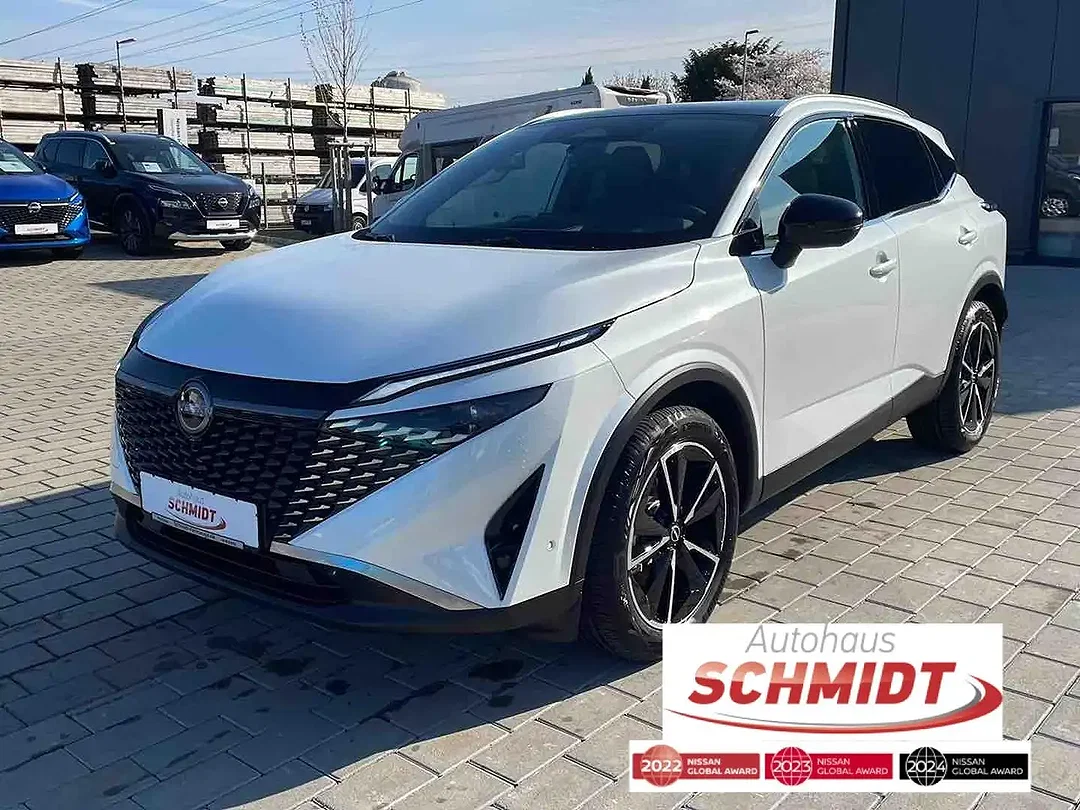 Nissan Qashqai - Afbeelding 1