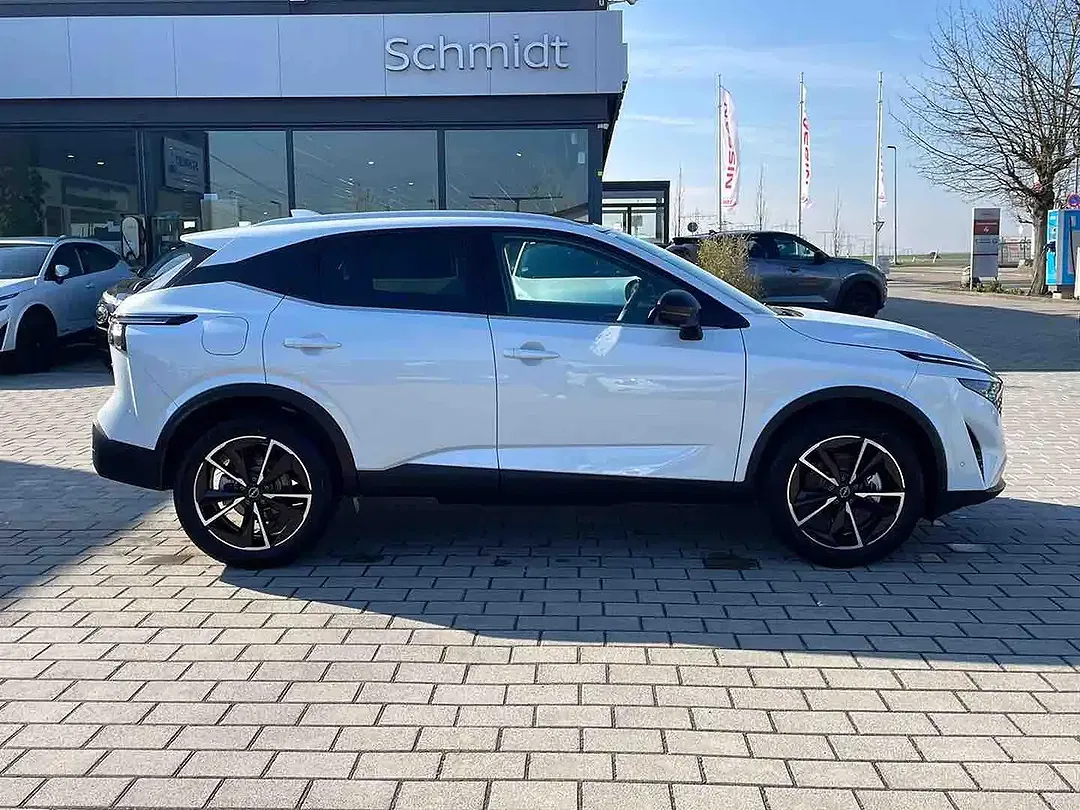 Nissan Qashqai - Thumbnail 13