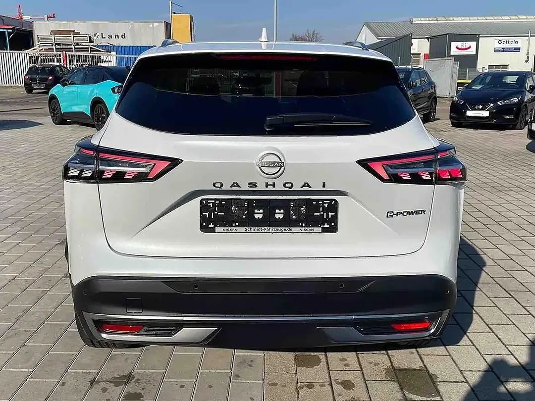 Nissan Qashqai - Thumbnail 7