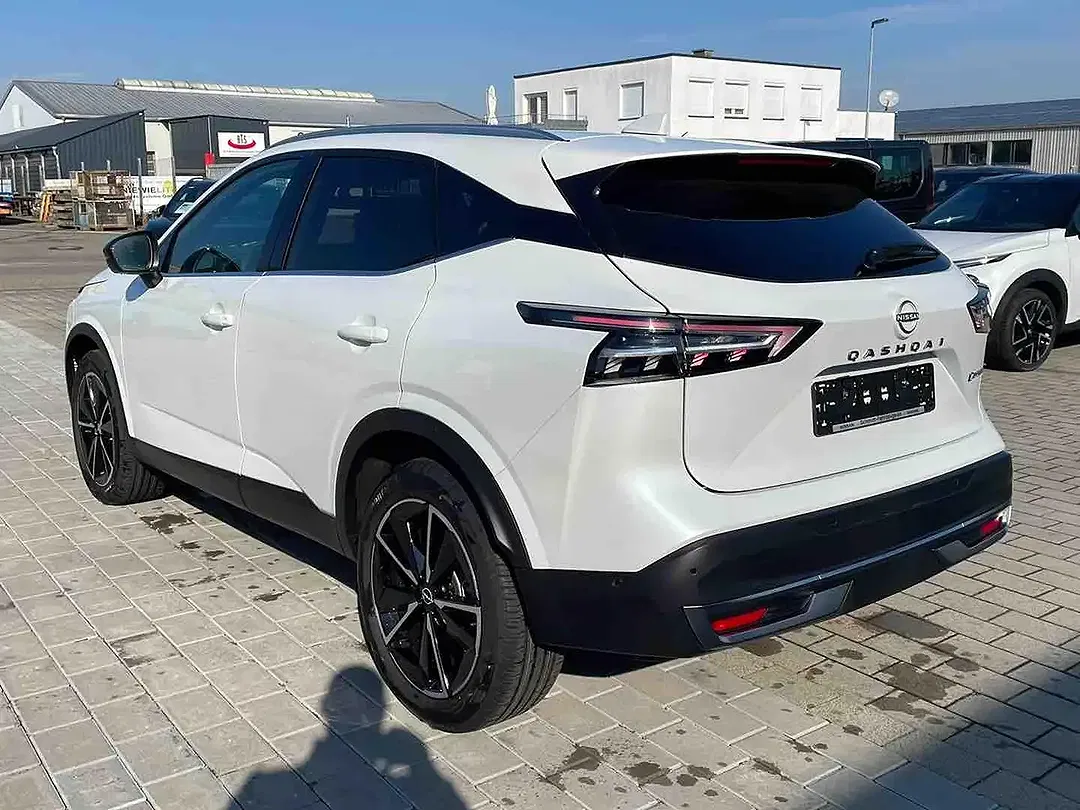 Nissan Qashqai - Thumbnail 8