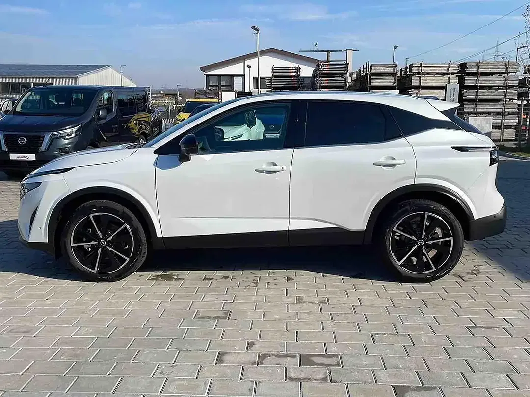 Nissan Qashqai - Thumbnail 9