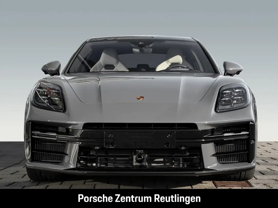 Porsche Panamera - Thumbnail 9