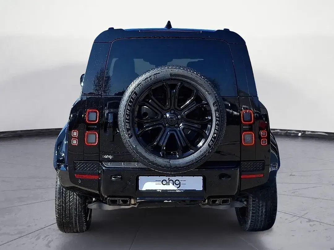 Land Rover Defender - Thumbnail 5