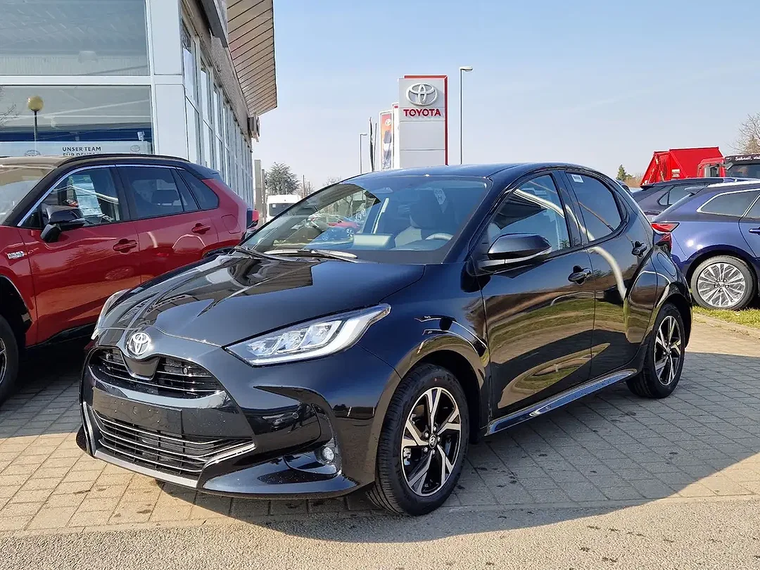 Toyota Yaris - Afbeelding 1