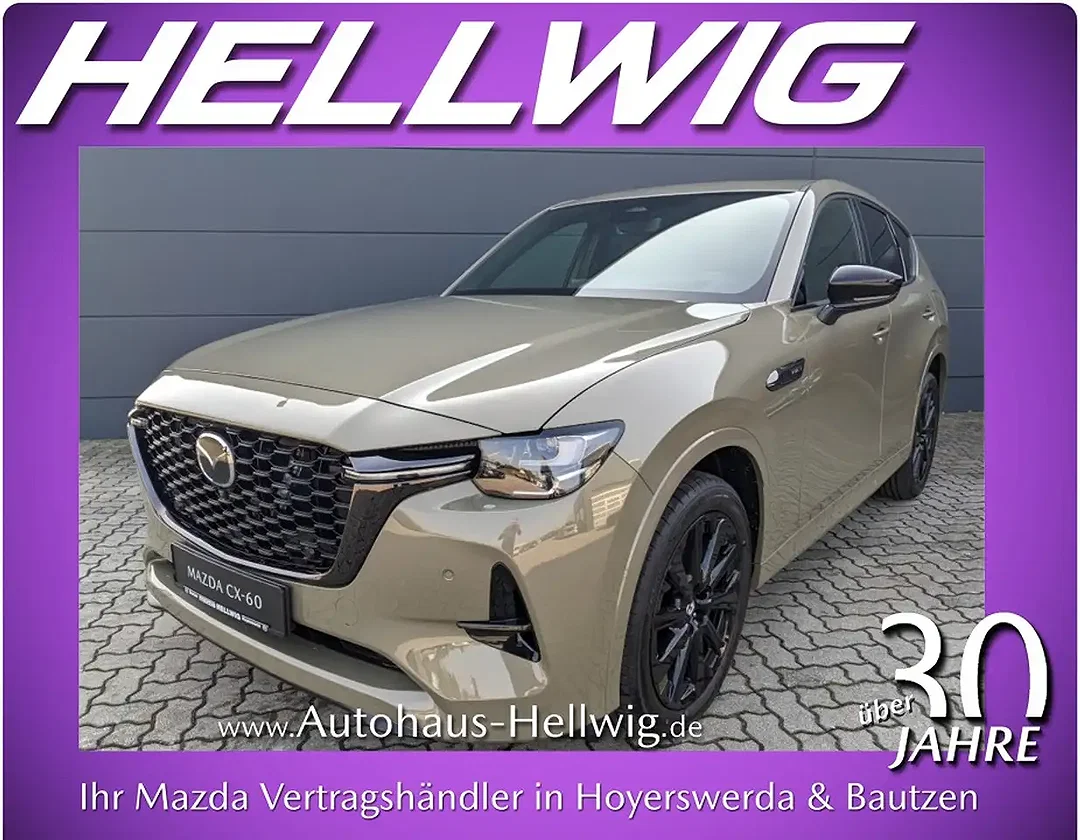 Mazda CX-60 - Afbeelding 1