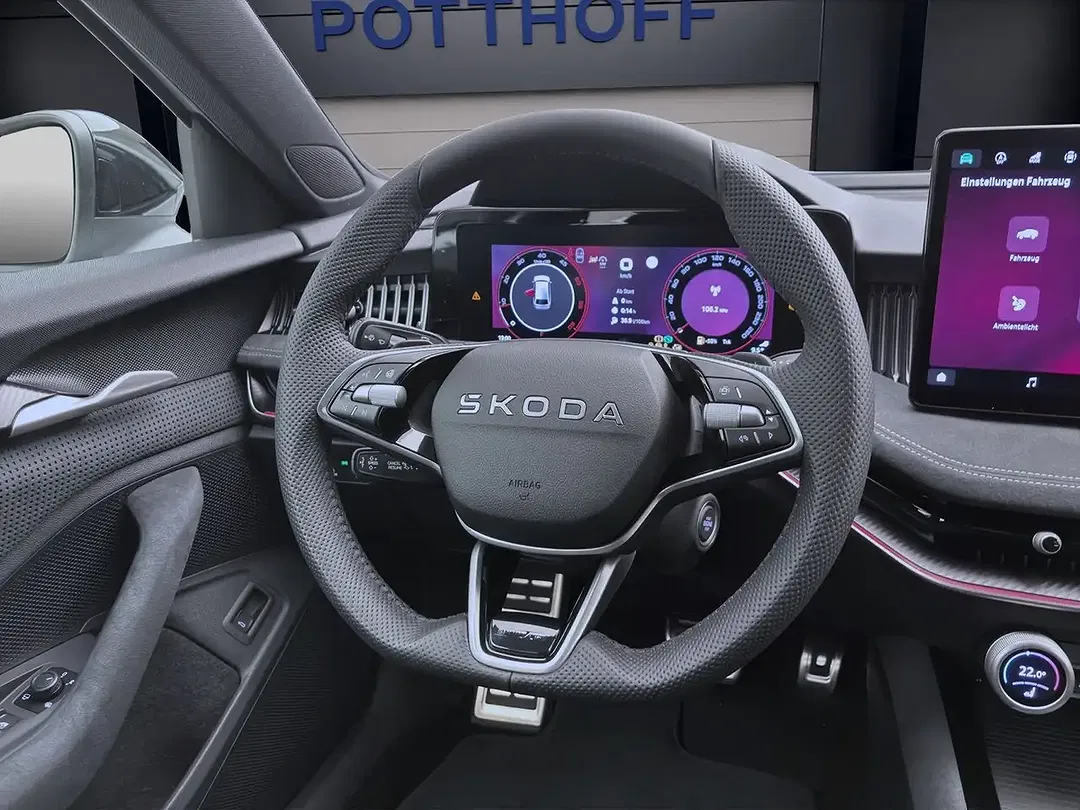 Skoda Superb - Thumbnail 12