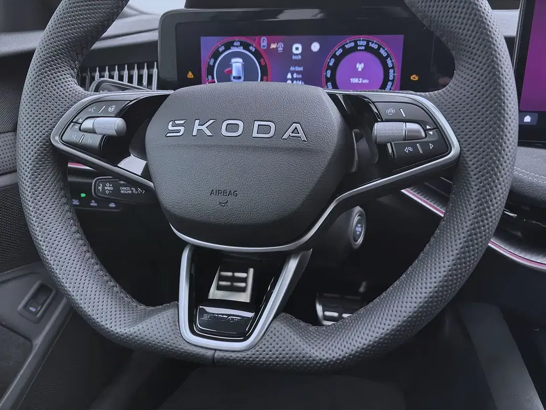 Skoda Superb - Thumbnail 13