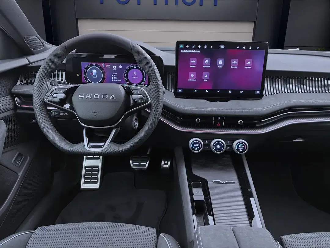 Skoda Superb - Thumbnail 14